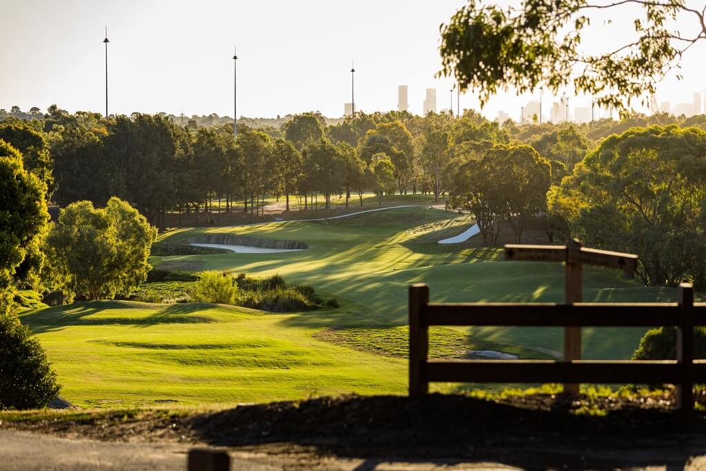 Freeway Golf Course Map GOLF COURSE MAP + GALLERY – Freeway Golf Course